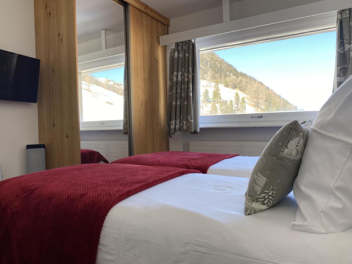 Chez Chantal Siviez Eksteriør bilde